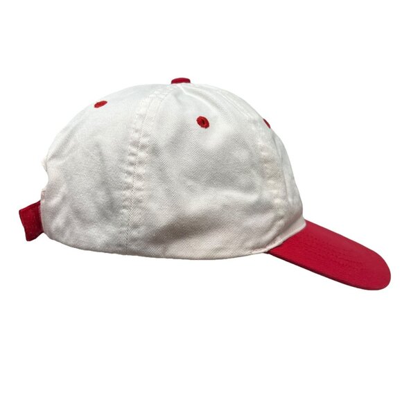 Sea World Embroidered Logo Strapback Hat Cap Orca Whale Vintage 90's Retro - Picture 4 of 10